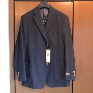 Tommy Bahama “Island Estate” Navy Blazer